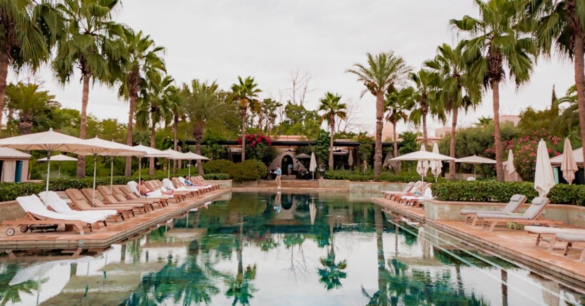7 REASONS WHY YOU SHOULD STAY AT FOUR SEASONS MARRAKECH, MOROCCO
