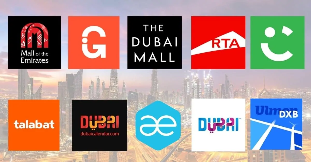 10 best apps for dubai