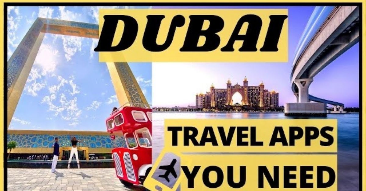 10 Best Apps for Dubai