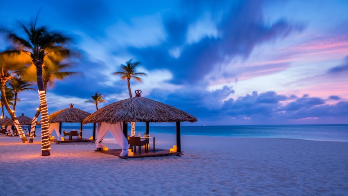 bucuti and tara beach resort in the best Aruba vacation in 2020