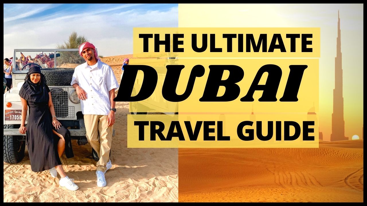 4 Days in Dubai: The Perfect Dubai Itinerary for Couples
