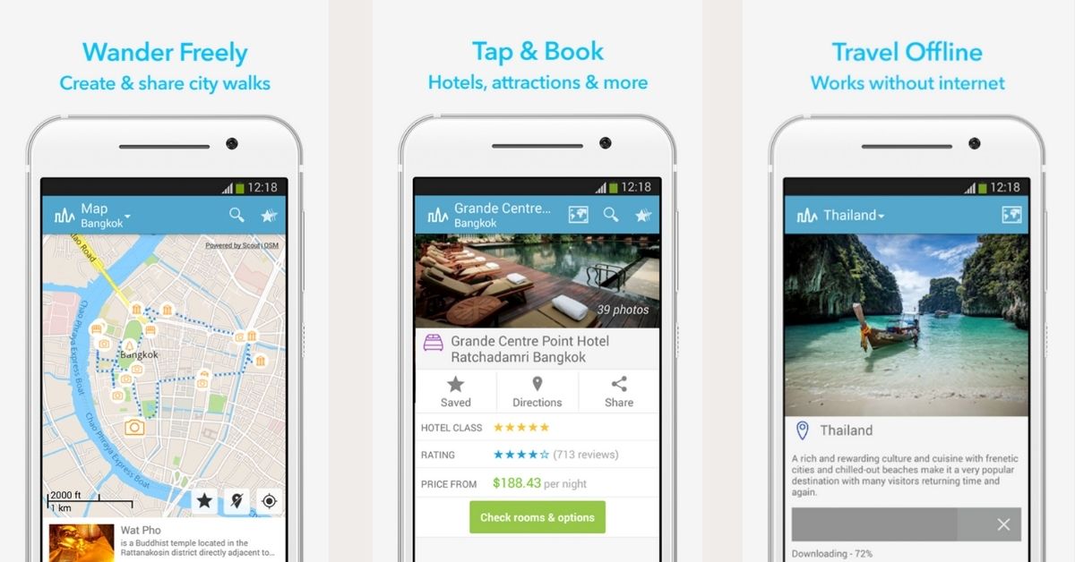7 Best Travel Apps to Help You Travel Better