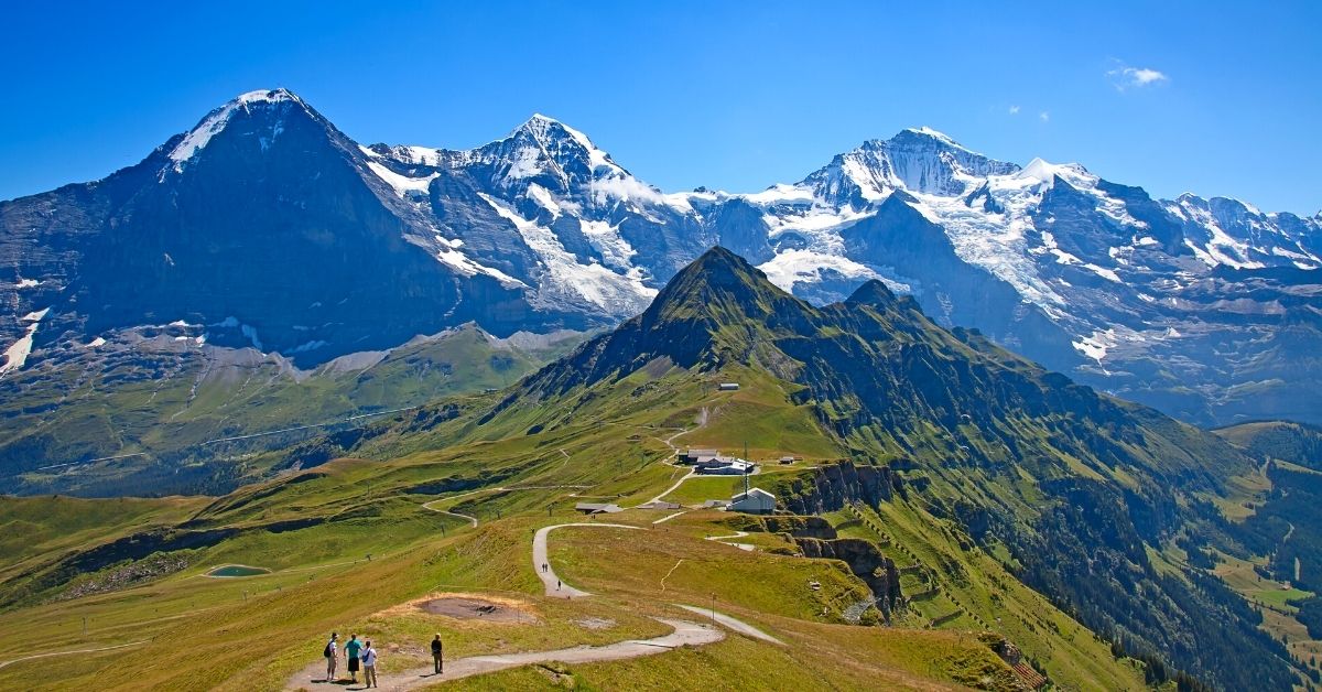 places to visit while in switzerland