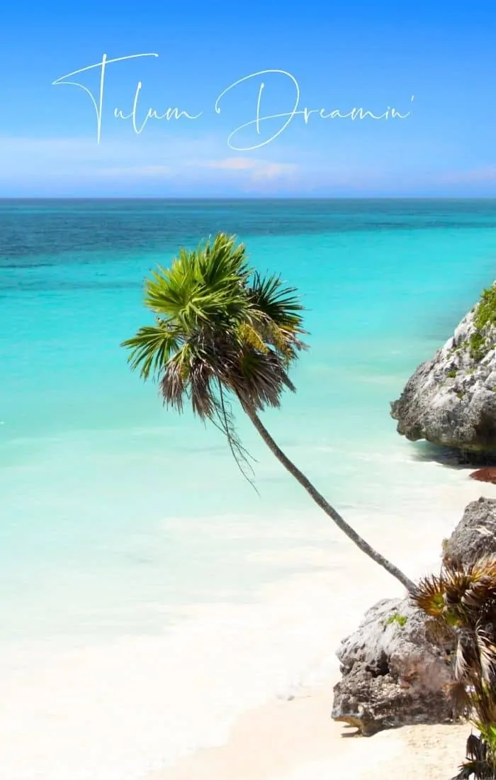 tulum beach in tulum mexico free things to do in tulum wewanderlustco