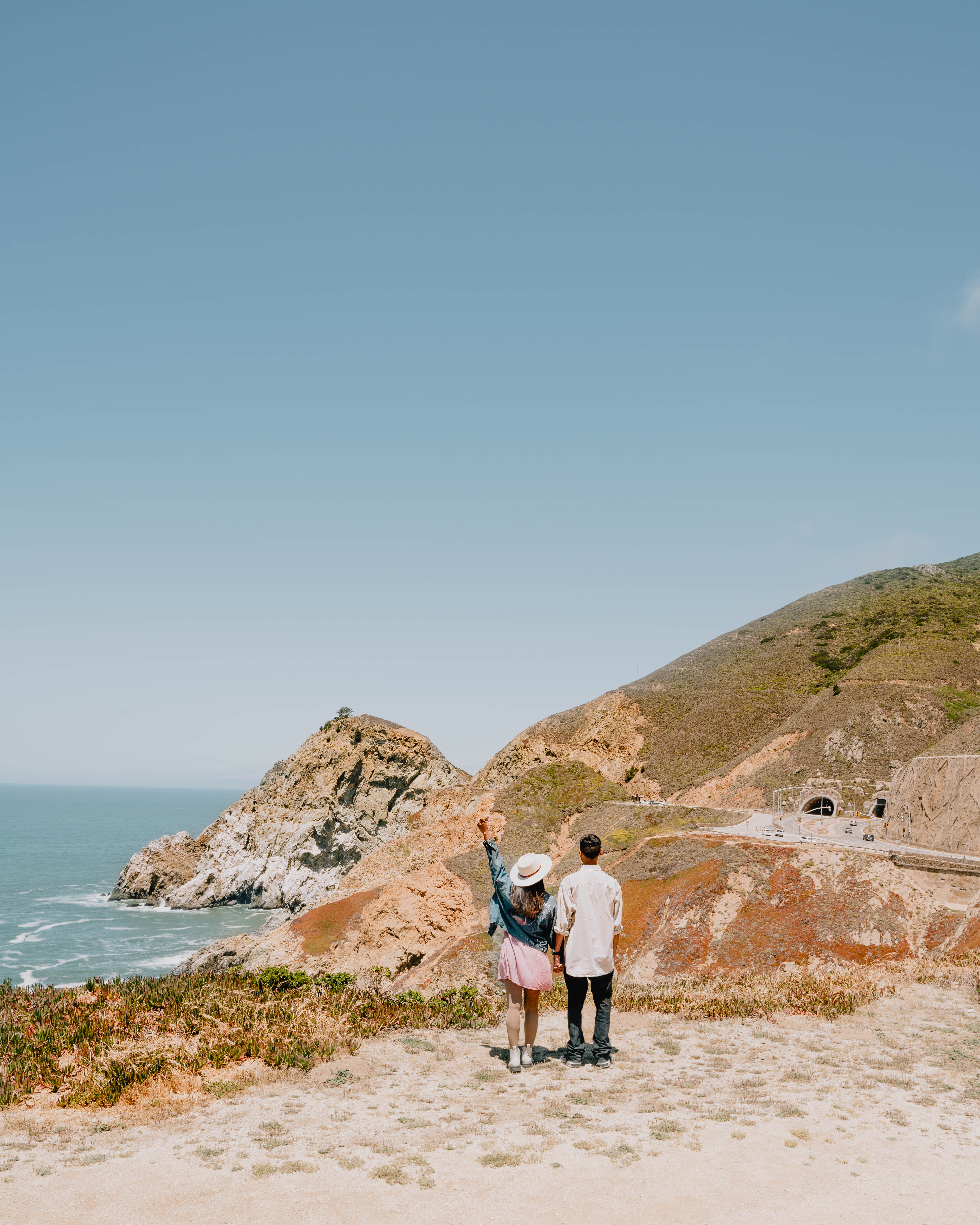 pacific highway devils slide in montara california