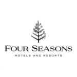 logo of four seasons hotel and resort wewanderlust.co travel blog luxury hotel