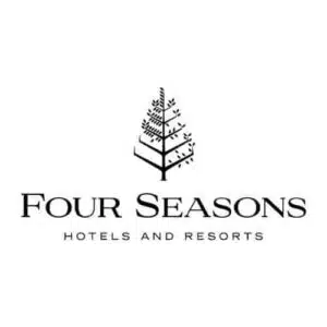 logo of four seasons hotel and resort wewanderlust.co travel blog luxury hotel