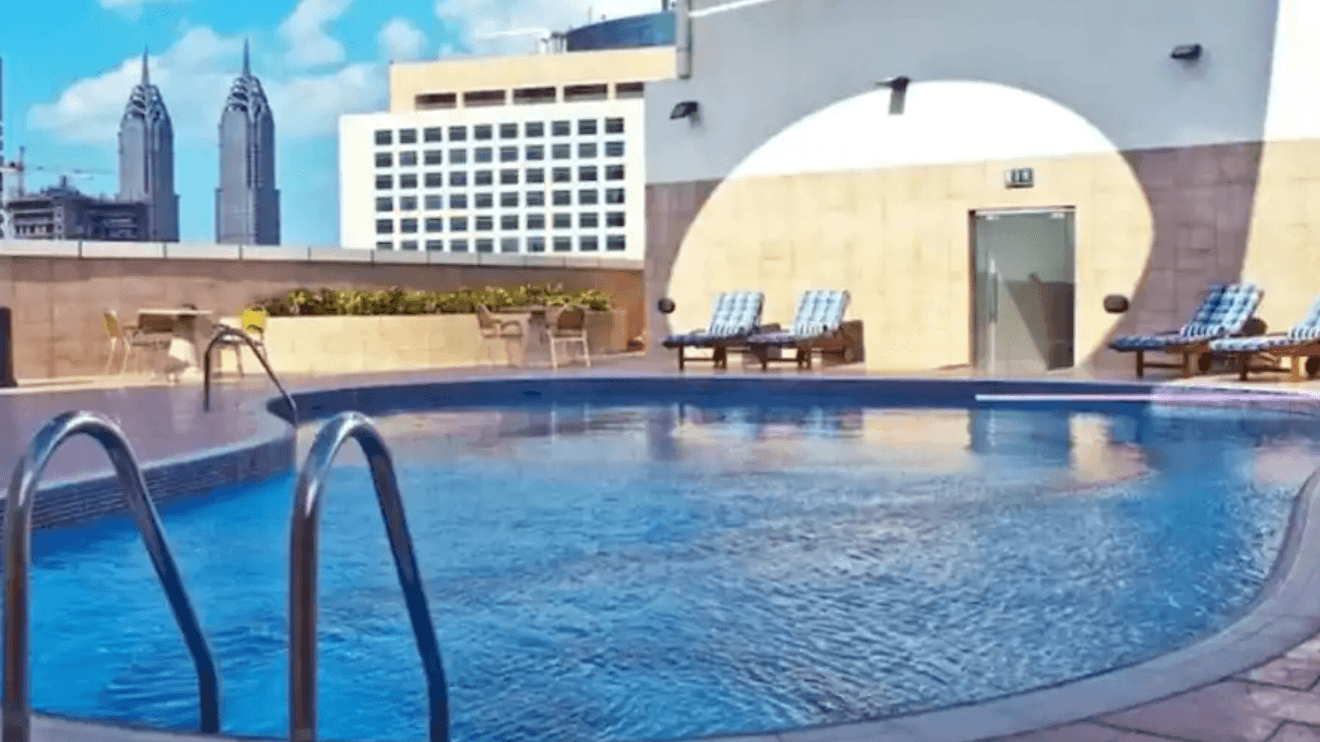 ramee rose hotel dubai
hotel with swimming pool