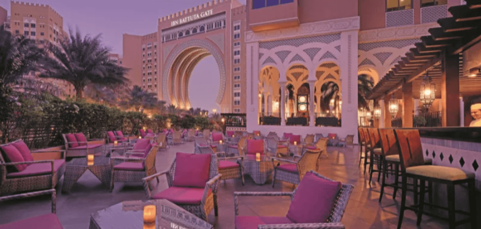 Top 10 Hotels In Dubai With Free Shuttle Service to the Dubai Expo 2020