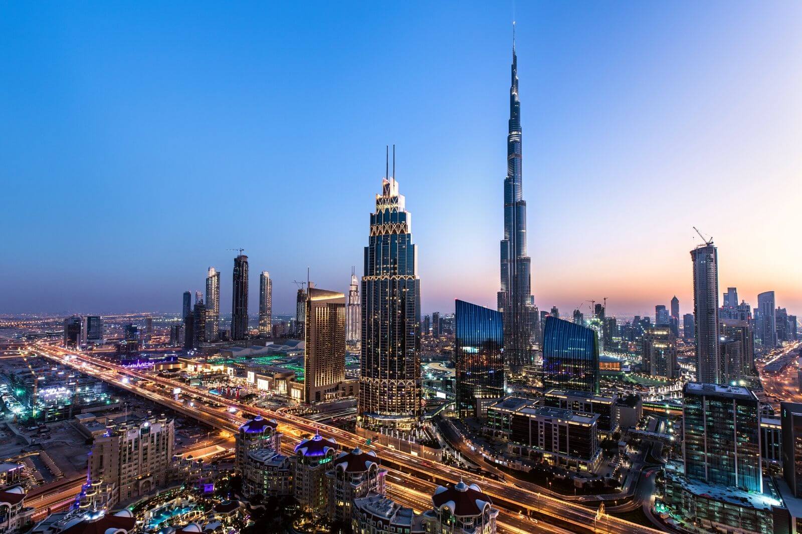 Top 11 Closest Hotels to Dubai Expo 2020 under $100