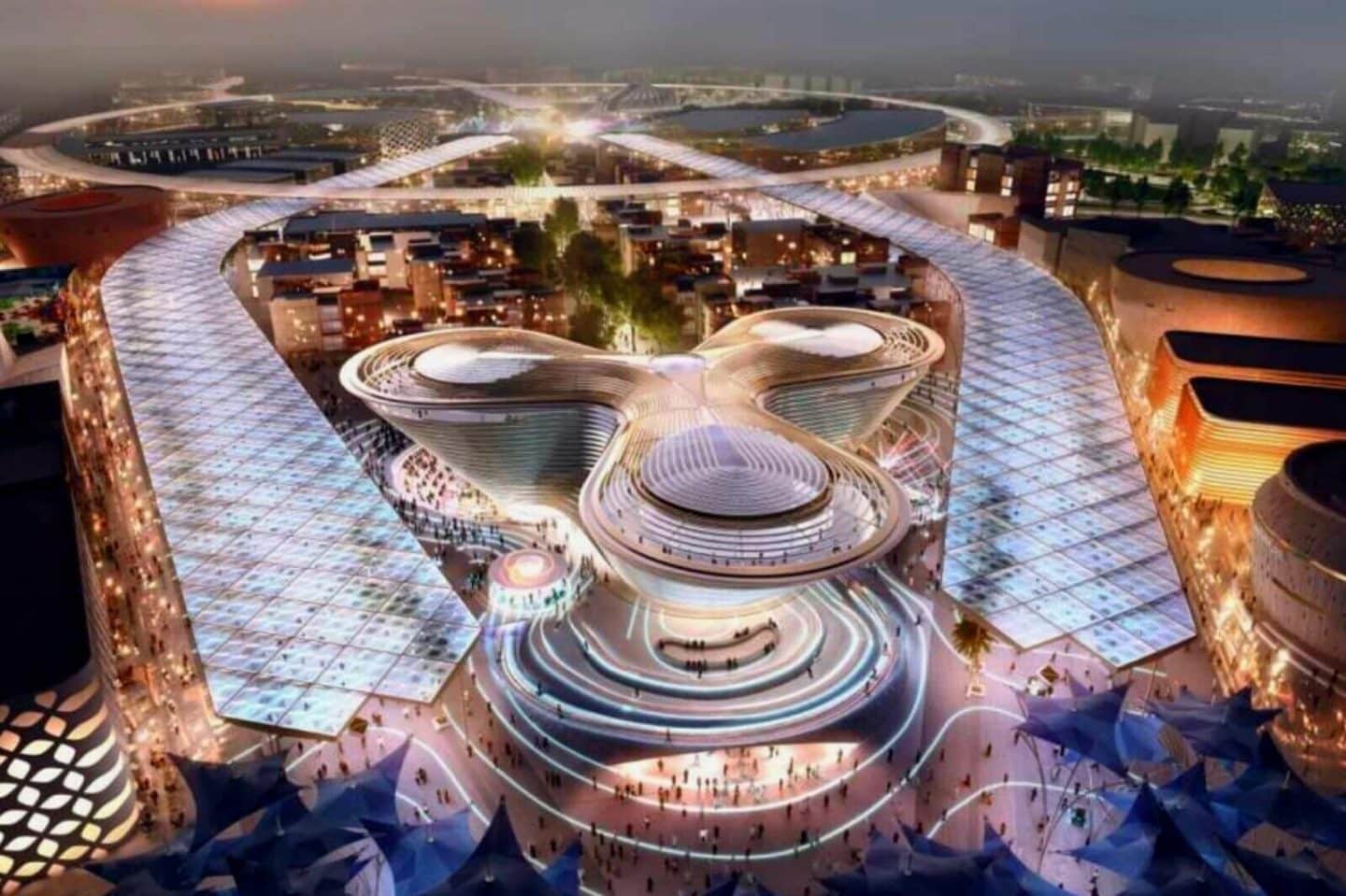 best pavilion in Dubai expo 2020 wewanderlustco wewanderlust.co shafeen shaheed waseem shaheed