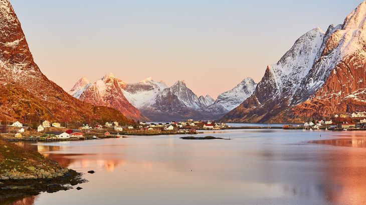 The Lofoten Islands, Norway the top 10 places to visit