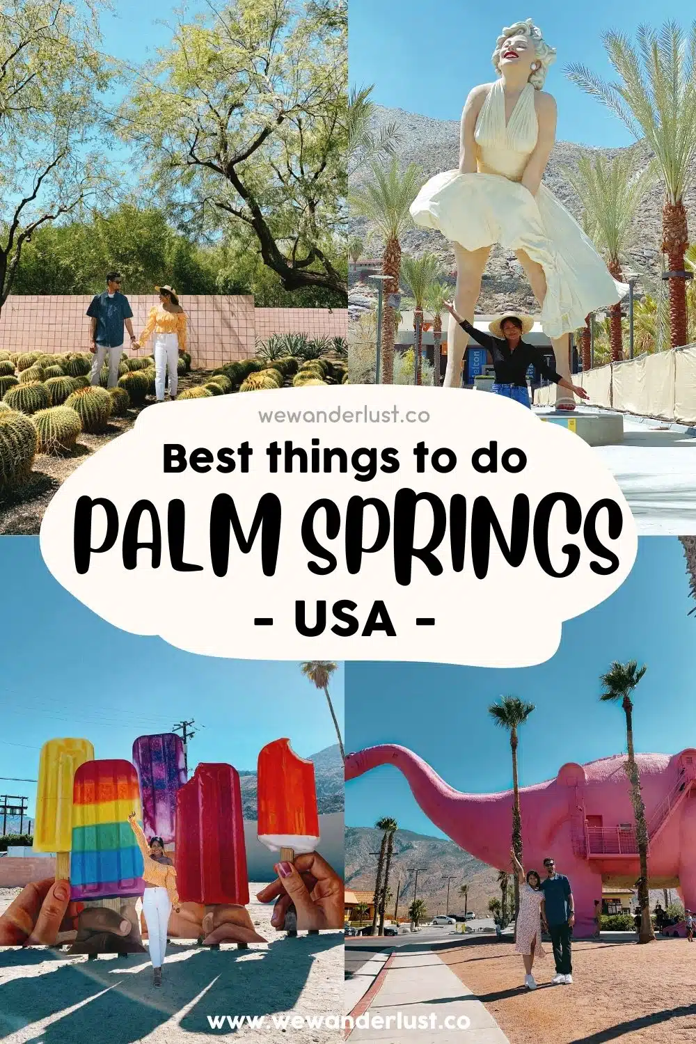 The Best Things To Do in Palm Springs, California: A 3-Day Guide