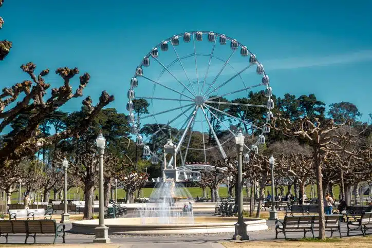 golden gate park san francisco free things to do