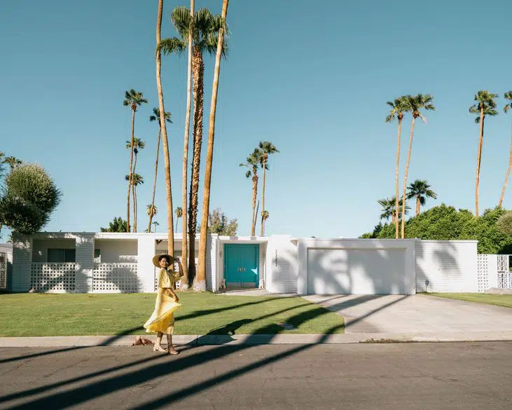 teal door palm springs wewanderlust.co