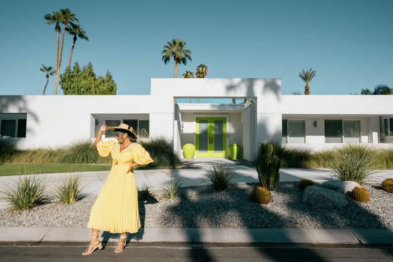 palm springs door tour 2022 wewanderlust.co