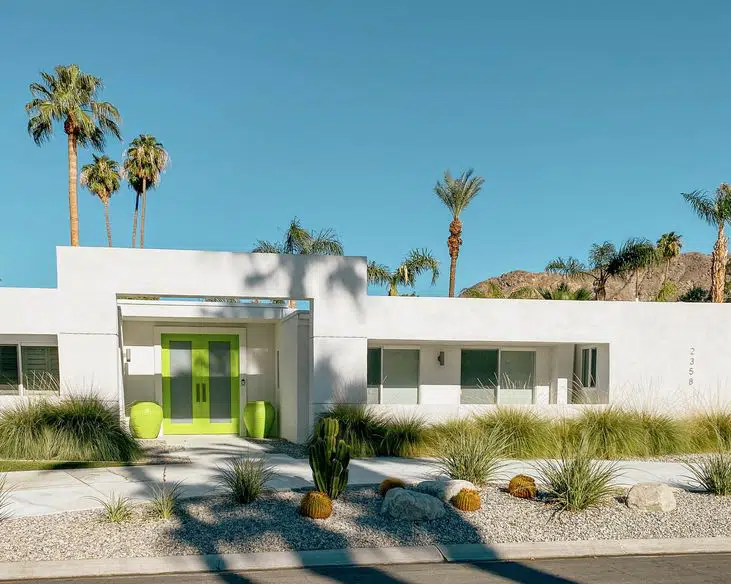 self guided palm springs door tour 2022 wewanderlust.co