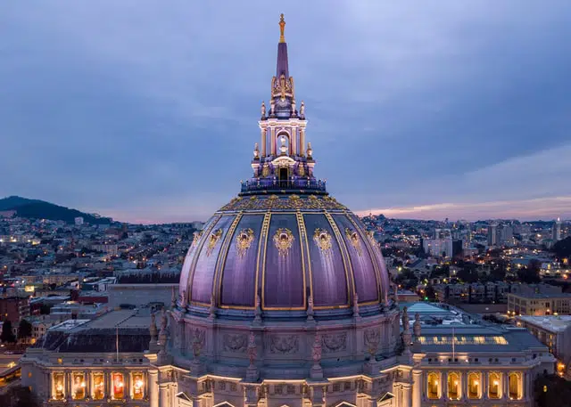 san francisco city hall free things to do in san francisco