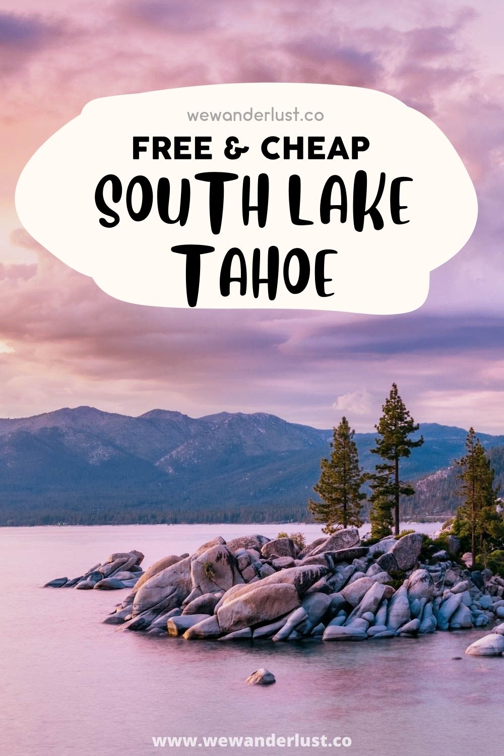 12 Free and Cheap Things to Do in South Lake Tahoe: A Fun-Filled Vacation on a Budget