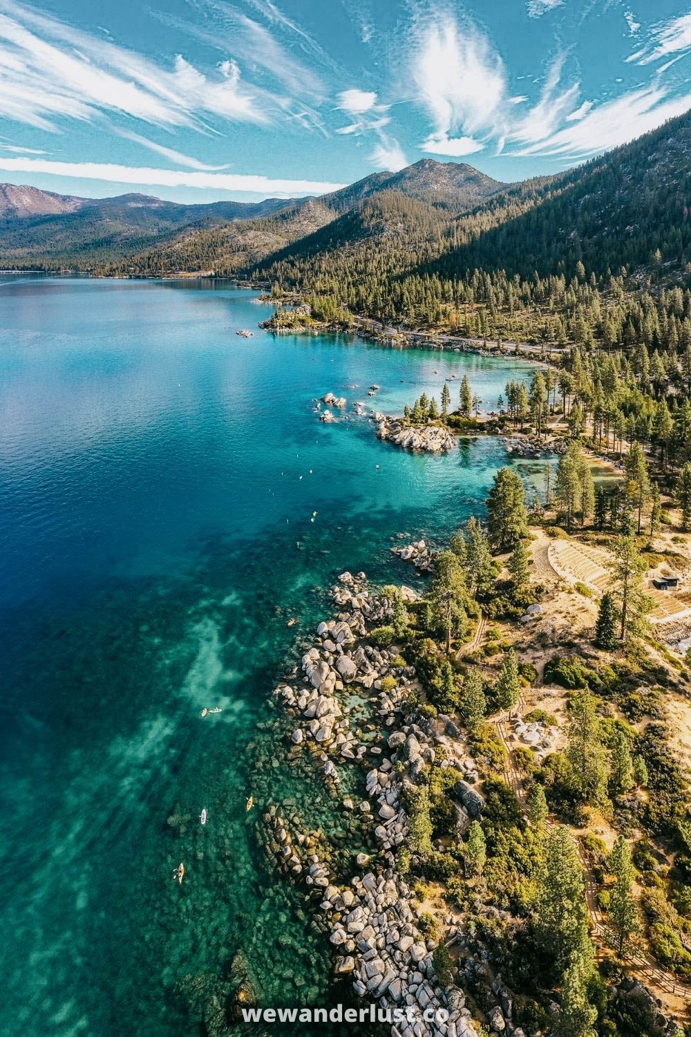 12 Free and Cheap Things to Do in South Lake Tahoe: A Fun-Filled Vacation on a Budget