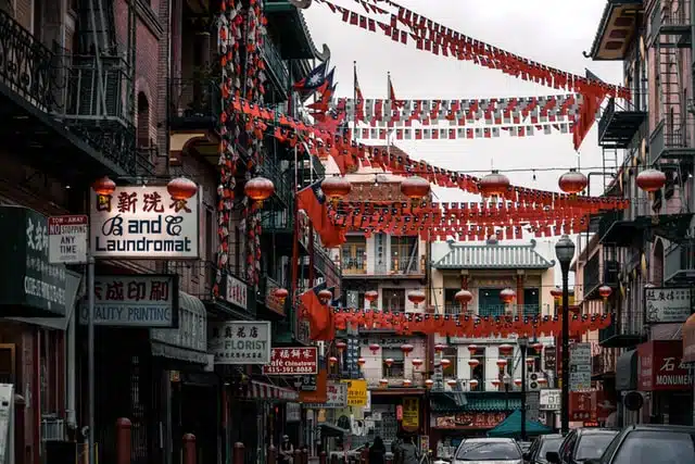 chinatown san francisco