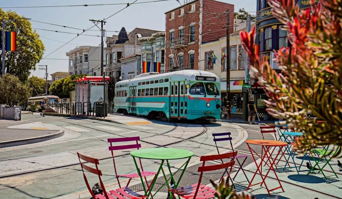 the castro district san francisco