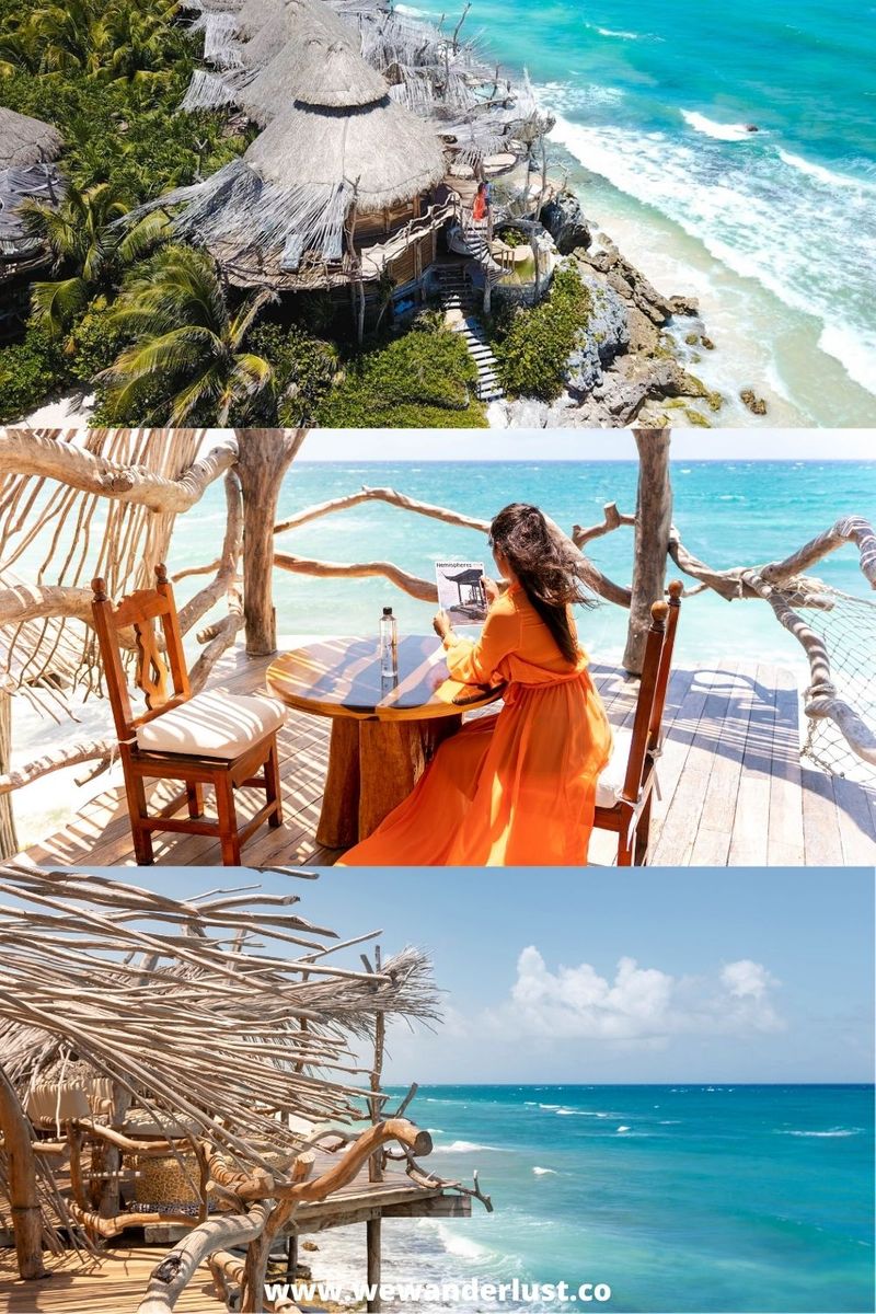 azulik tulum adults only resort mexico