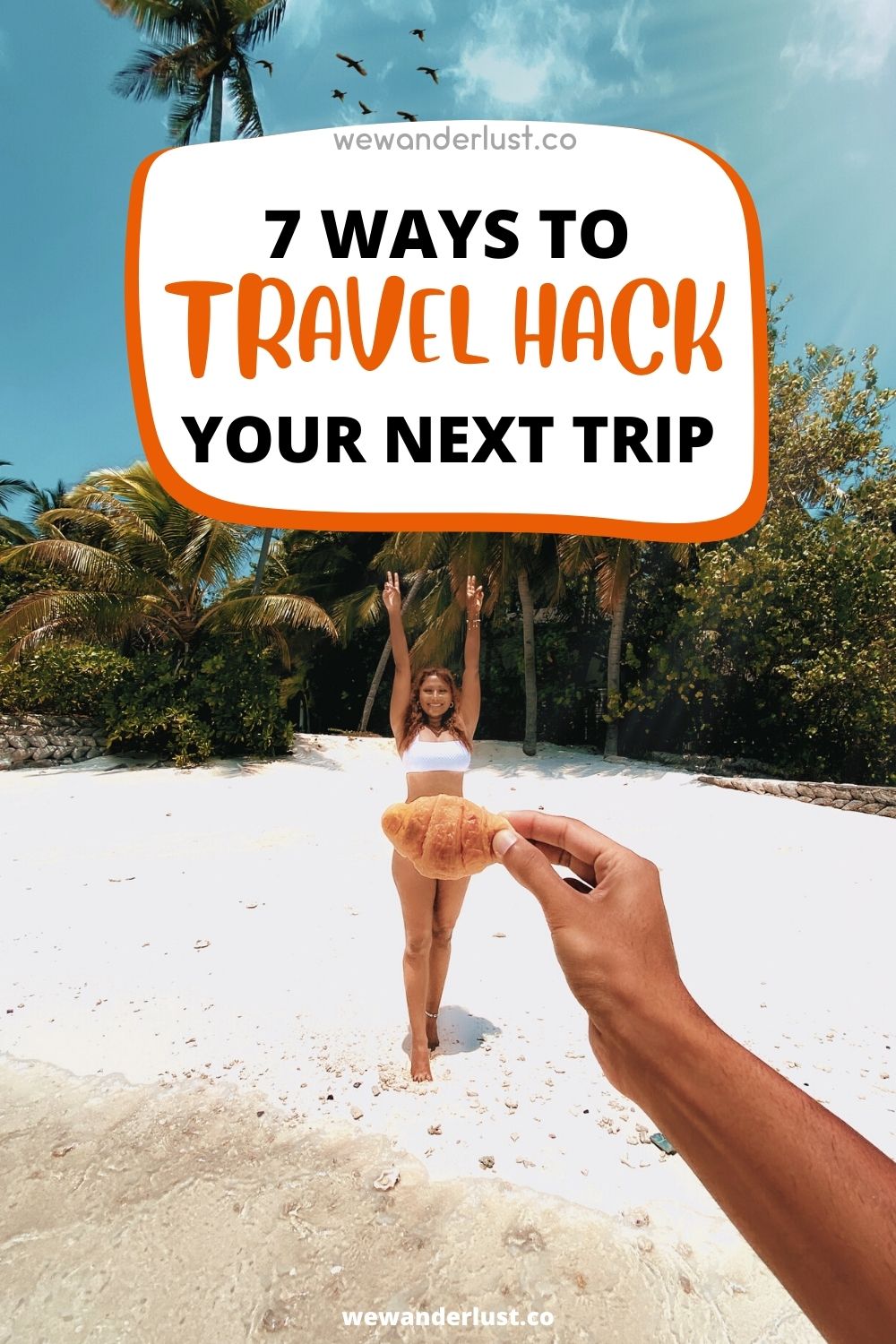 best travel hacks you didn't know about