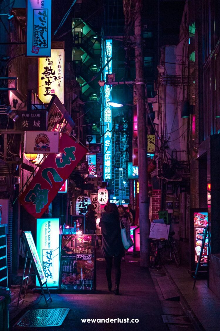 The 10 Best Things To Do in Tokyo, Japan 2024 | WeWanderlustCo