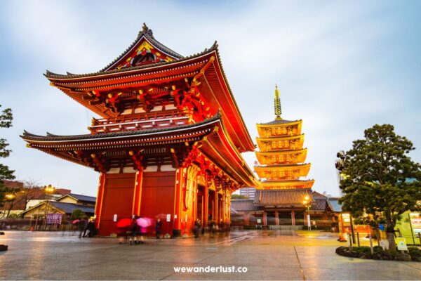 The 10 Best Things To Do In Tokyo Japan 2024 Wewanderlustco 