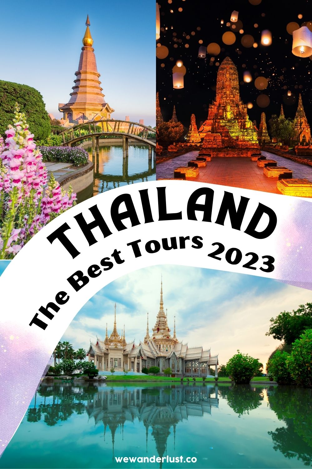 best thailand tours in 2023