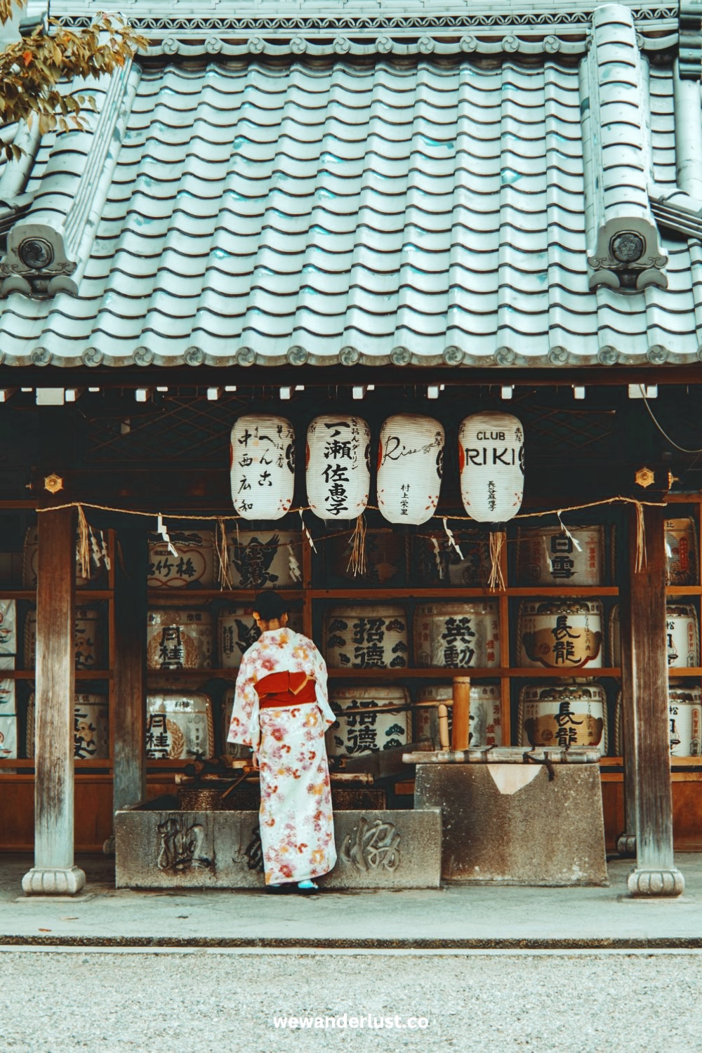 kyoto travel blog