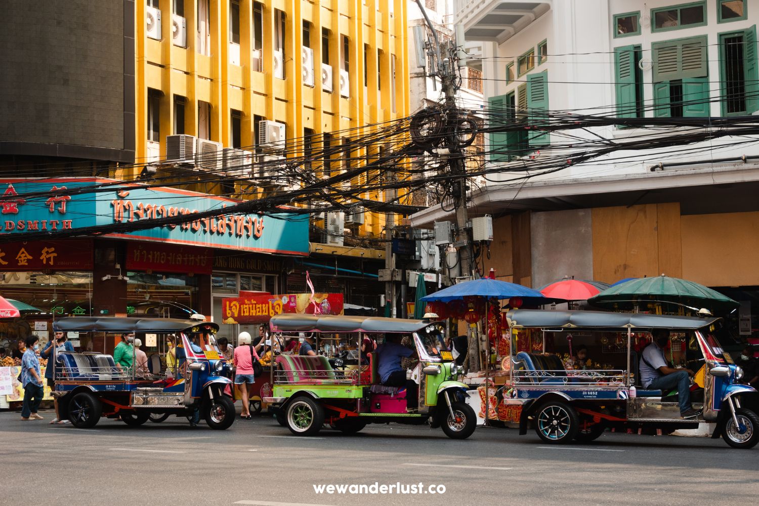 The Ultimate 3-Day BANGKOK Itinerary | Thailand Travel Guide (2024 ...