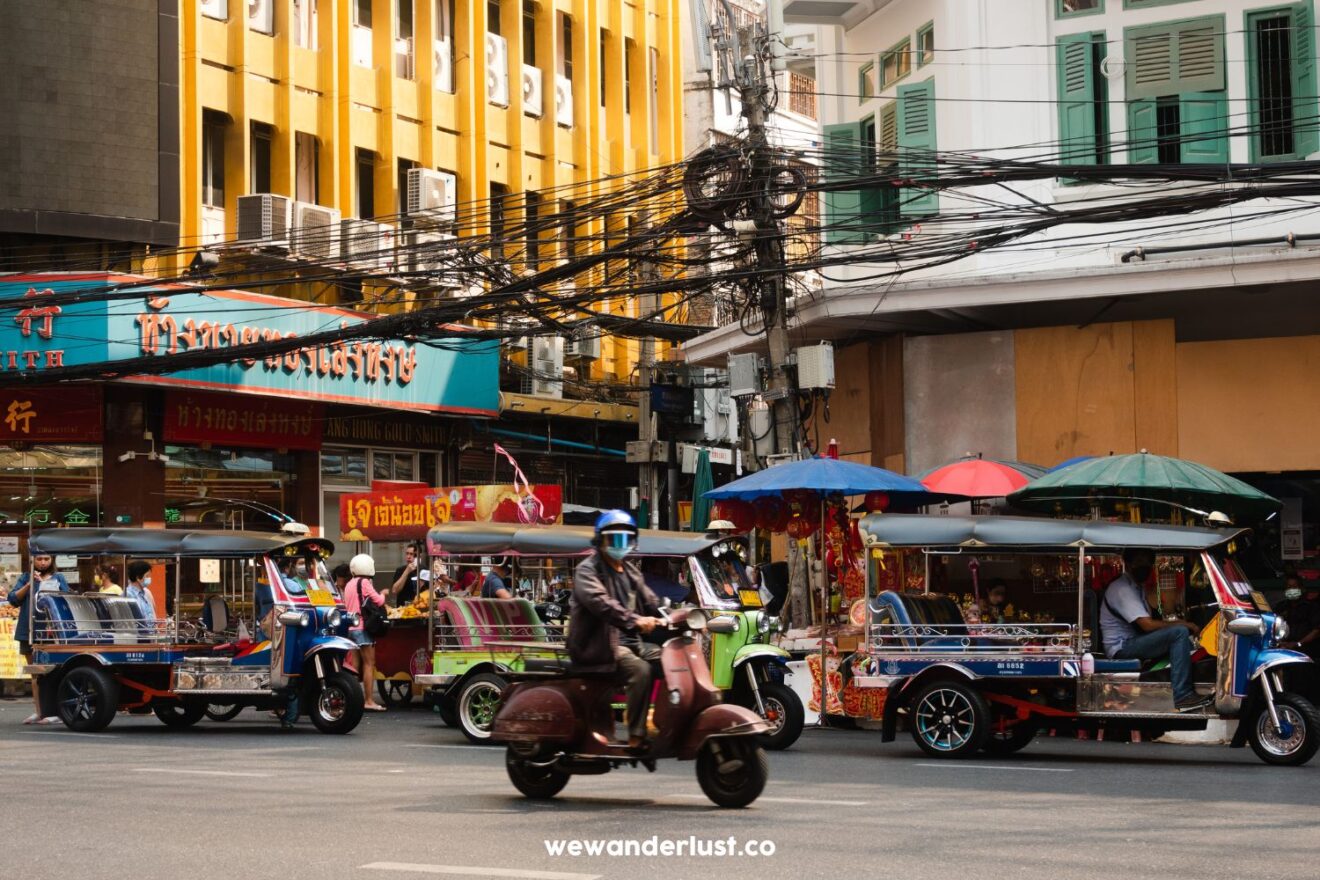 The Ultimate 3-Day BANGKOK Itinerary | Thailand Travel Guide (2024 ...