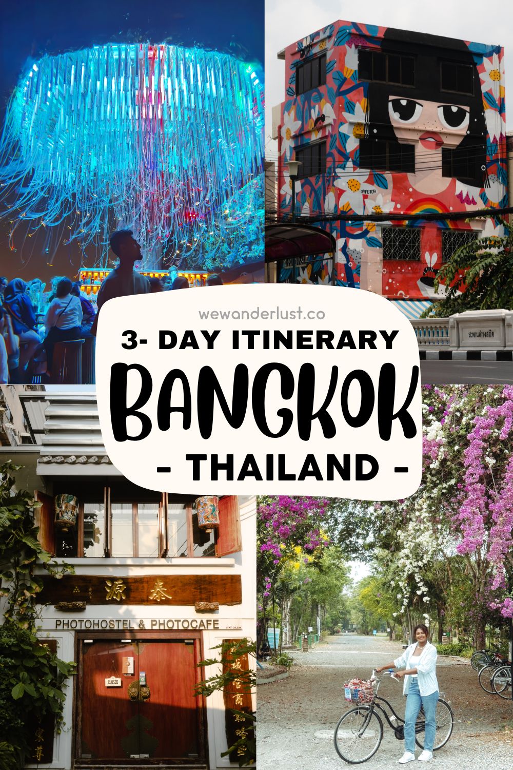 thailand travel guide
