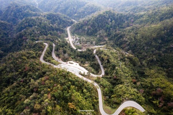 Mae Hong Son Loop Travel Guide 2024 | WeWanderlustCo