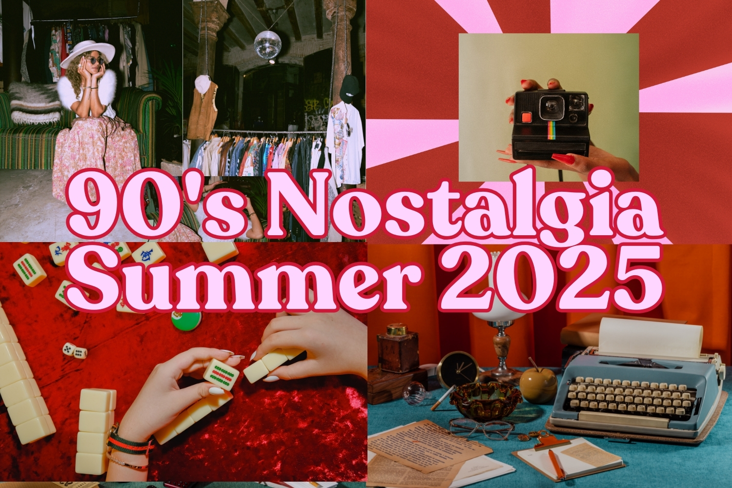 100 Nostalgic Things To Do In Summer 2025