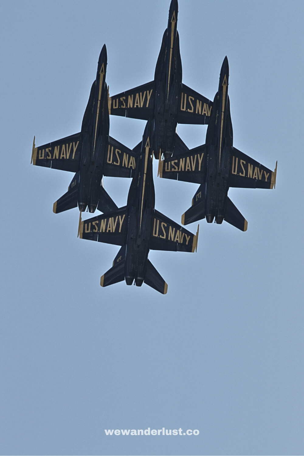 a group of jets in the sky, us navy blue angels san francisco