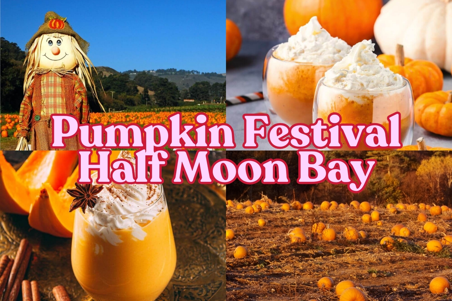 Half Moon Bay Pumpkin Festival: 8 Top Things To Do