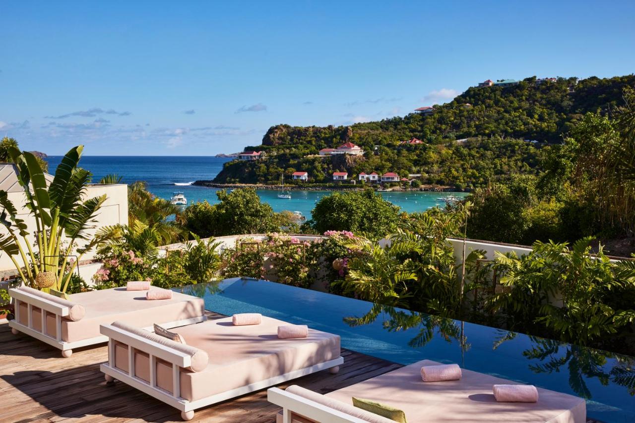 The 13 Best St. Barts Hotels (#7 is a Dream)