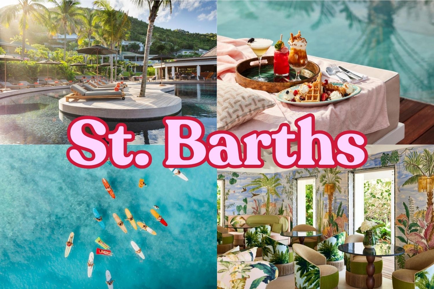 The 13 Best St. Barts Hotels (#7 is a Dream)