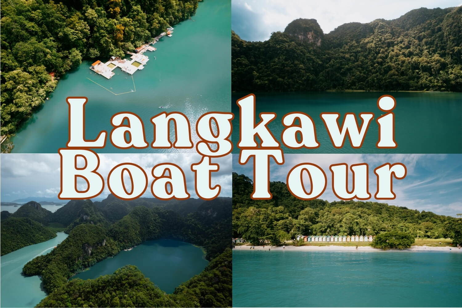 Is This $8 Island Hopping Tour in Langkawi Worth it? Langkawi Day Trip Honest Review