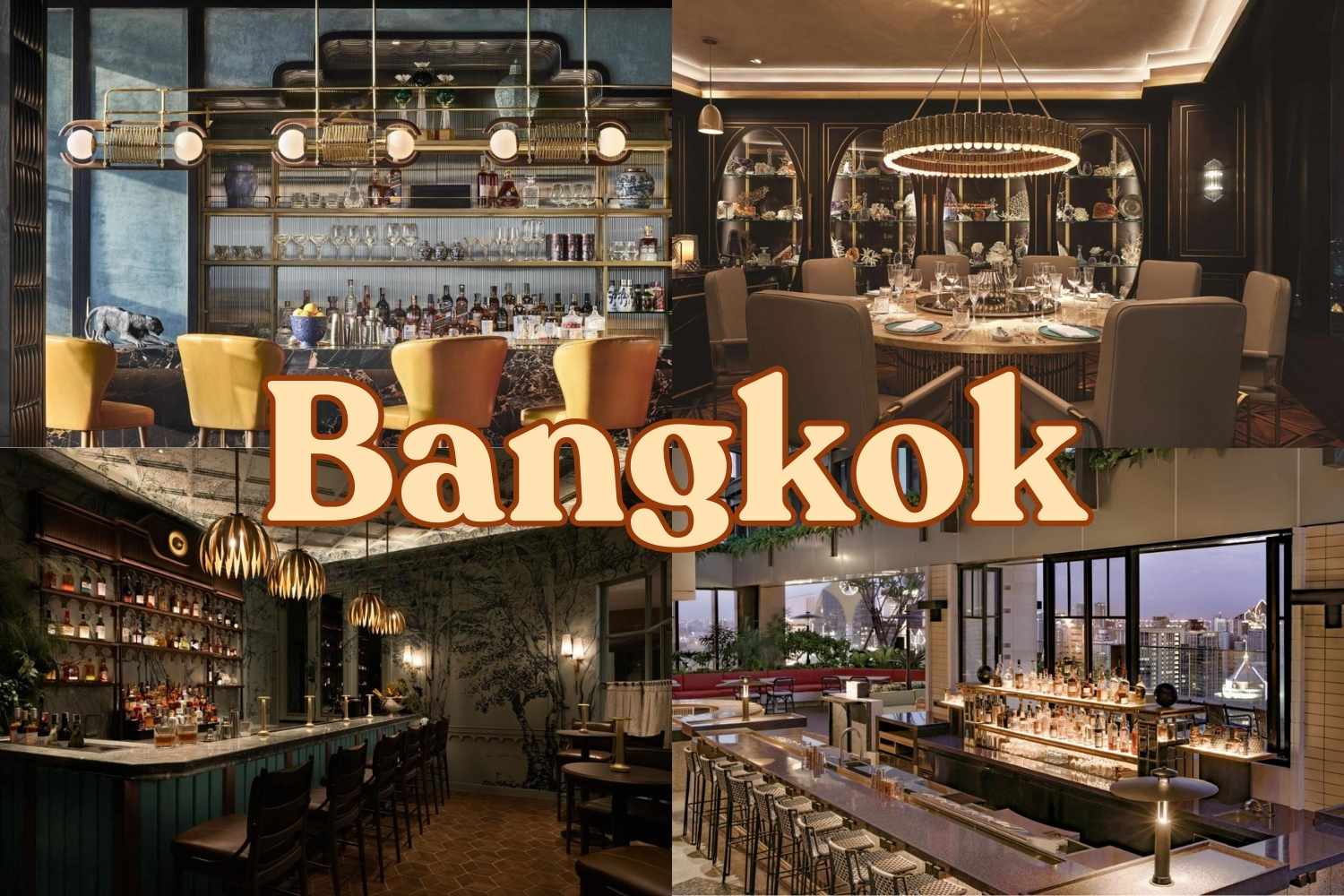 15 Best Bangkok Hotels That Will Make You Feel Like Actual Royalty