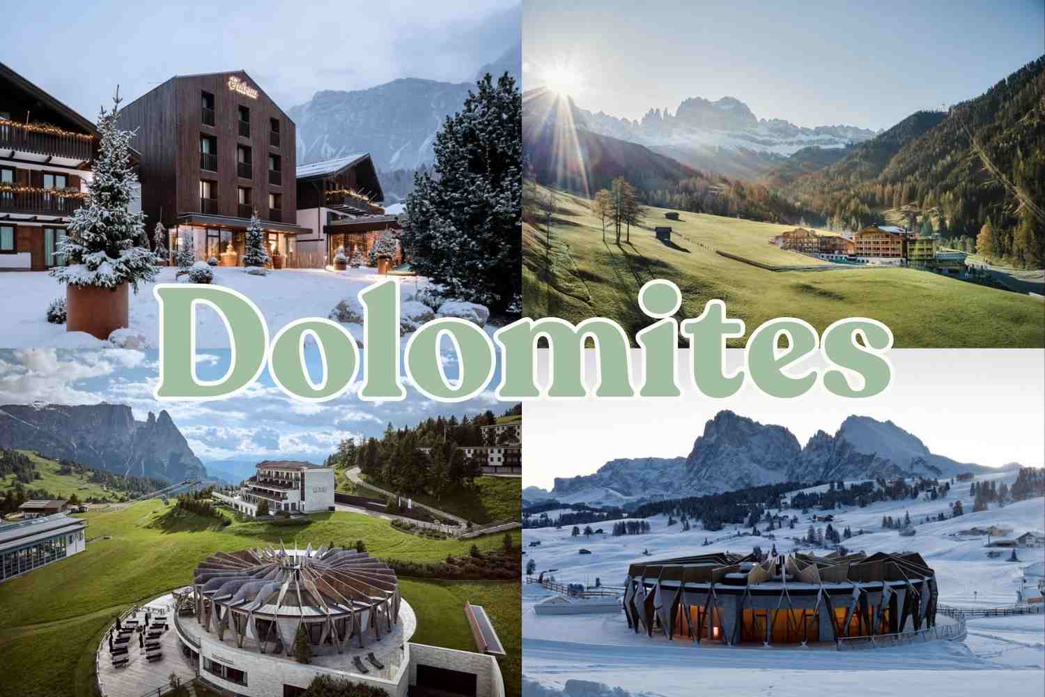 11 Best Hotels in Dolomites in 2025 Worth Every Penny