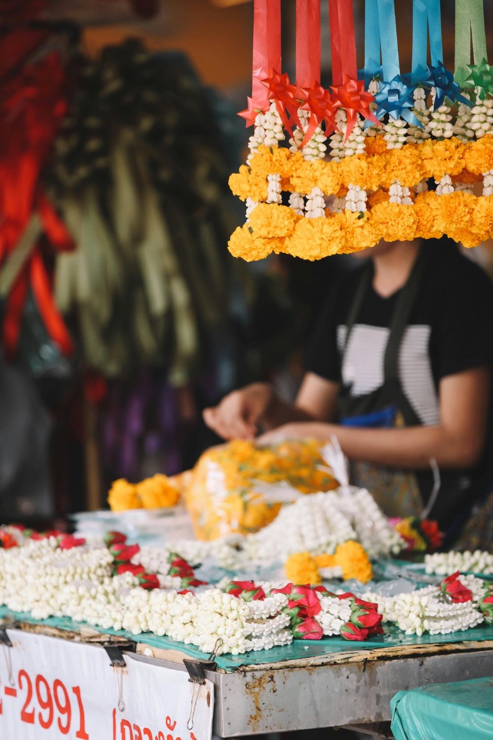 Pak Khlong Talat Market