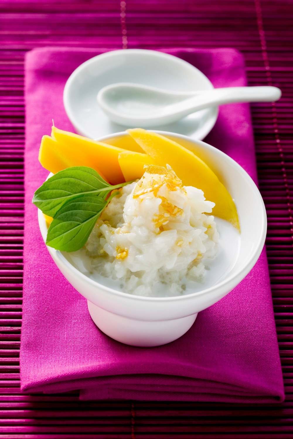 mango sticky rice bangkok