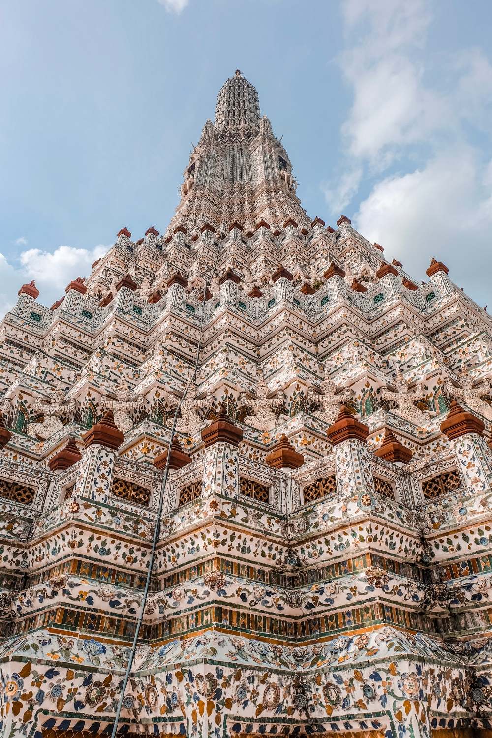 wat arun bangkok
