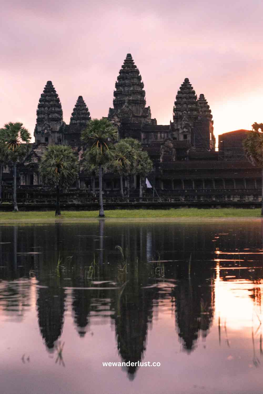 Angkor Wat Cambodia