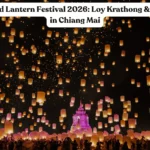 Thailand Lantern Festival 2026: Loy Krathong & Yi Peng in Chiang Mai