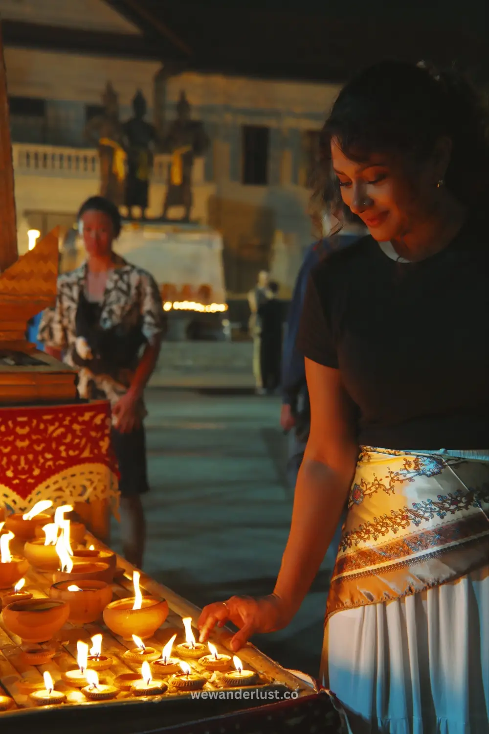 chiang mai lantern festival